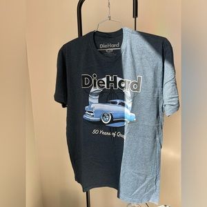 Die Hard Car Tee